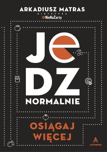 Cover of Jedz Normalnie